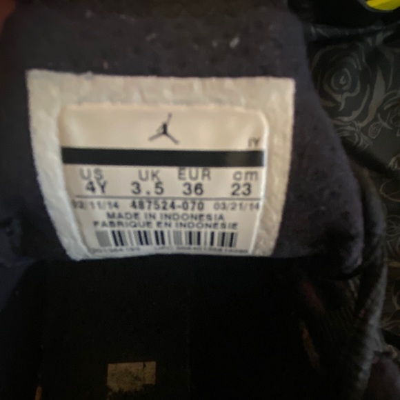 Jordan 14 Retro Thunder - Picture 3 of 8